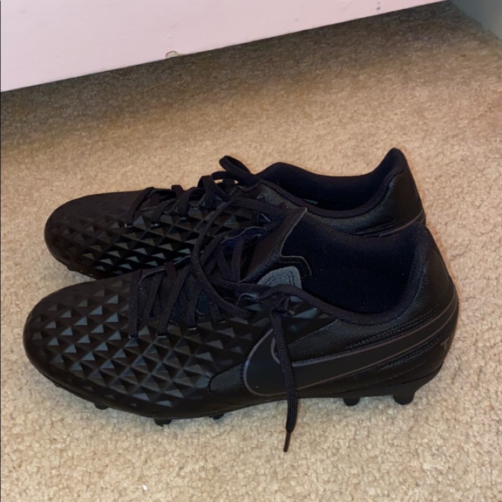 Brand new, Never Worn!! Nike Tiempo Soccer Cleats